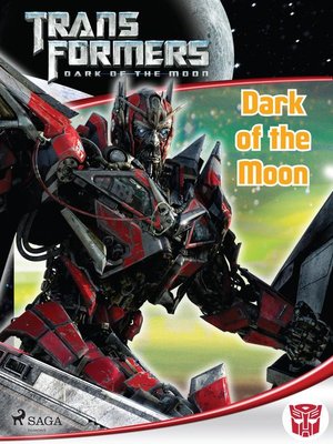 cover image of Transformers – Dark of the Moon